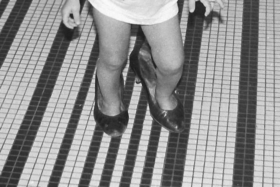 Blog shoes a look a propos