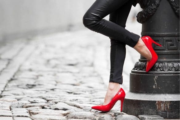 Citations inspirantes sur les chaussures