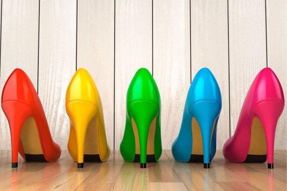 Wishlist chaussures escarpins de luxe